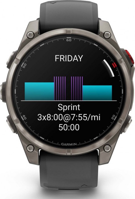 Garmin Fenix 8 Pro 47mm
