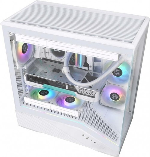 Lian Li Vector V100R White