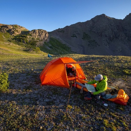 Big Agnes Copper Spur UL1