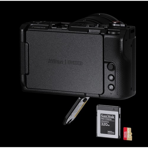 Nikon ZR