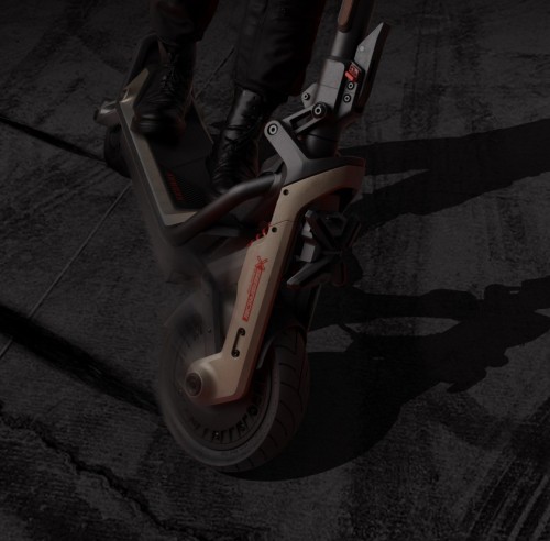 Ninebot SuperScooter GT3 Pro