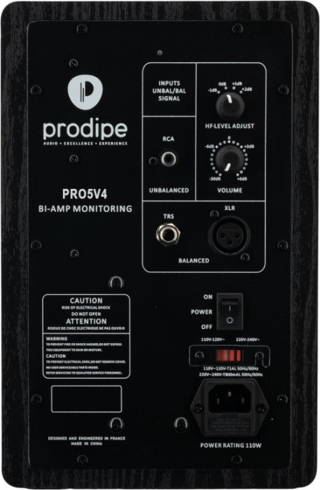Prodipe Pro5 V4