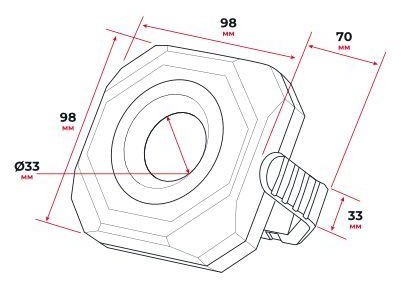 Intertool LB-0215