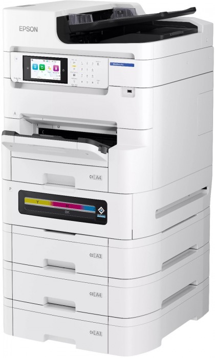Epson WorkForce Pro EM-C8101RDWF
