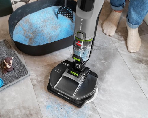 BISSELL SpinWave+Vac Pet 3885N