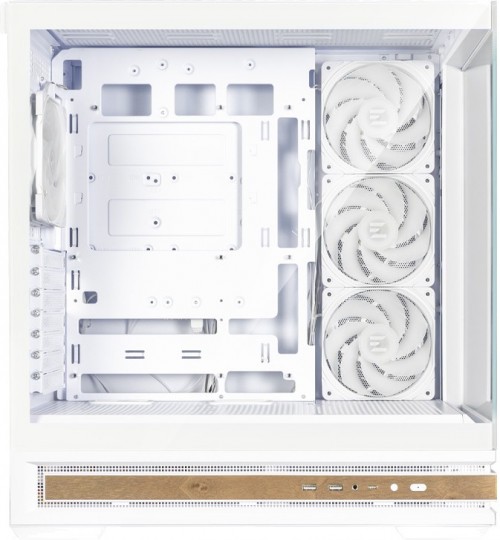 Zalman P40 NAMU White