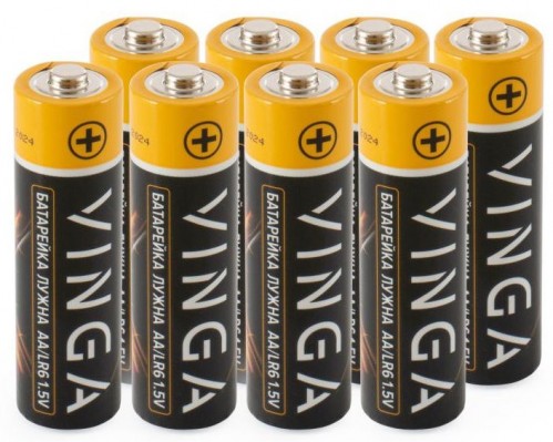 Vinga 8xAA Alkaline