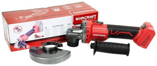 Worcraft CAG-S20LiBS-125