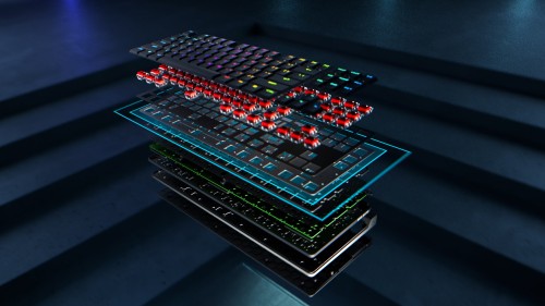 Logitech G515 RAPID TKL