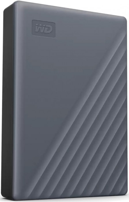 WD My Passport Works