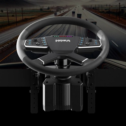 MOZA Racing R5 Trucking Bundle