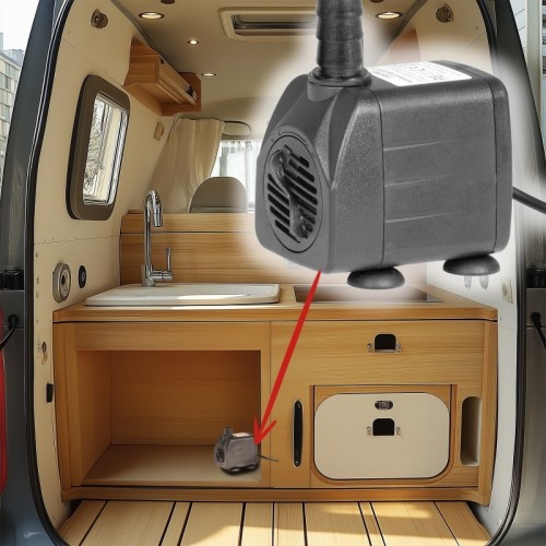 Kruger Meier HydroSpark 1750