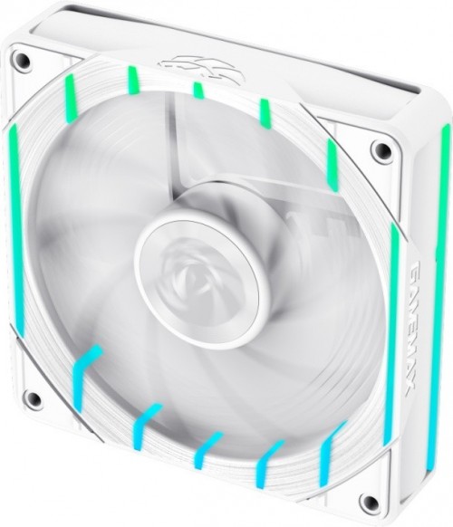 Gamemax Tornado T12 ARGB-R White