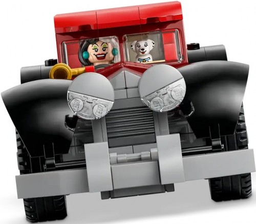 Lego Cruella De Vils Car 43277