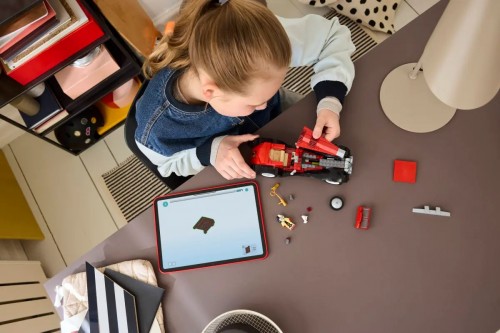 Lego Cruella De Vils Car 43277