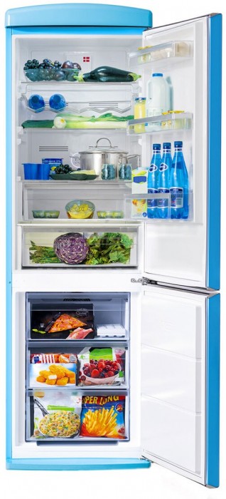 Vestfrost VR FB373 2E1BU