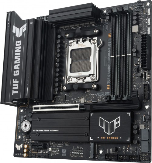 Asus TUF GAMING B850M-PLUS II