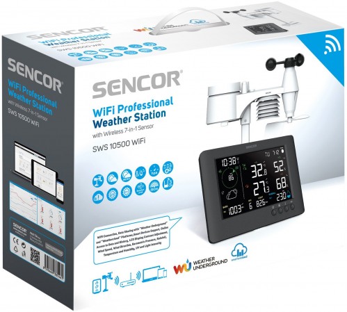 Sencor SWS 10500