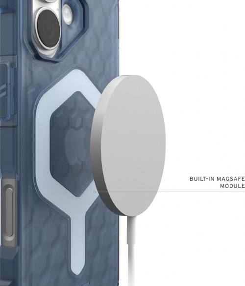 UAG Essential Armor with Magsafe for iPhone 17