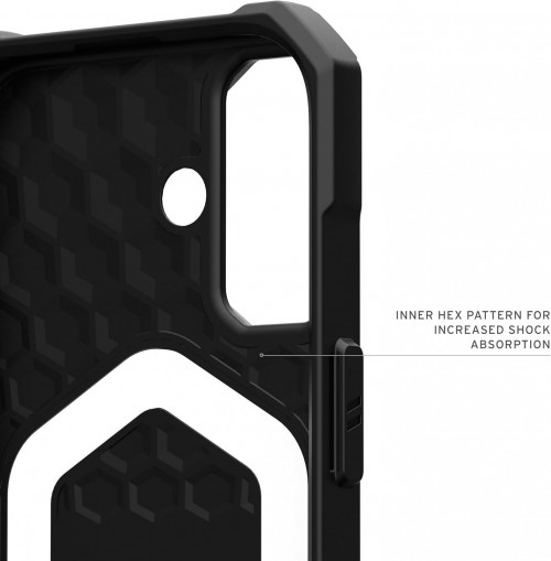 UAG Essential Armor with Magsafe for iPhone 17