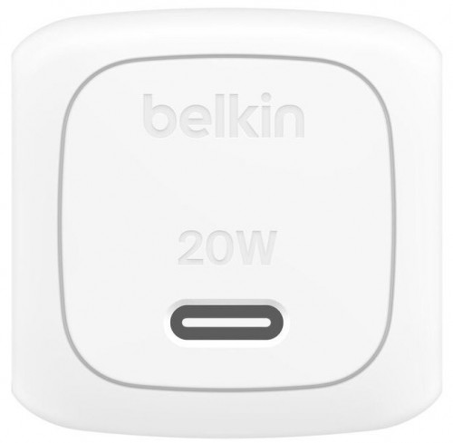 Belkin BoostCharge Compact USB-C Charger 20W