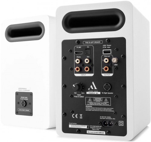 Argon Audio Fenris A4