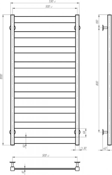 Deffi Harmony E R P9 500x1000 B.HR.100.50.9.E.B.L.2