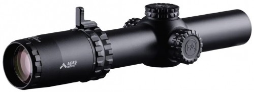 Primary Arms SLx 1-10x28 SFP ACSS Nova