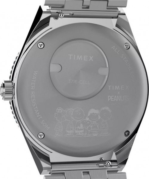 Timex X Peanuts GMT TW2W83300