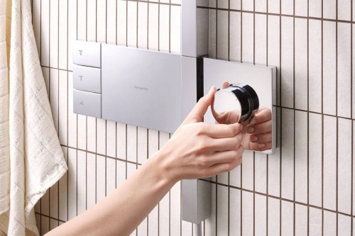 Hansgrohe Raindance Alive Q 210/340 24590000