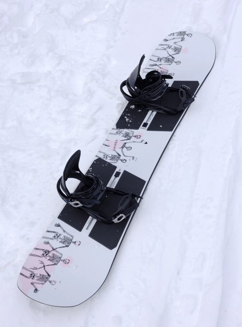 Burton Rewind Camber 140 (2025/2026)