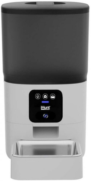 iHunt Smart Pet Feeder 6L Cam