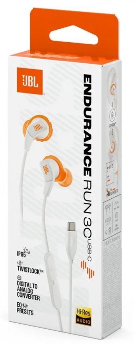 JBL Endurance Run 3 Wired