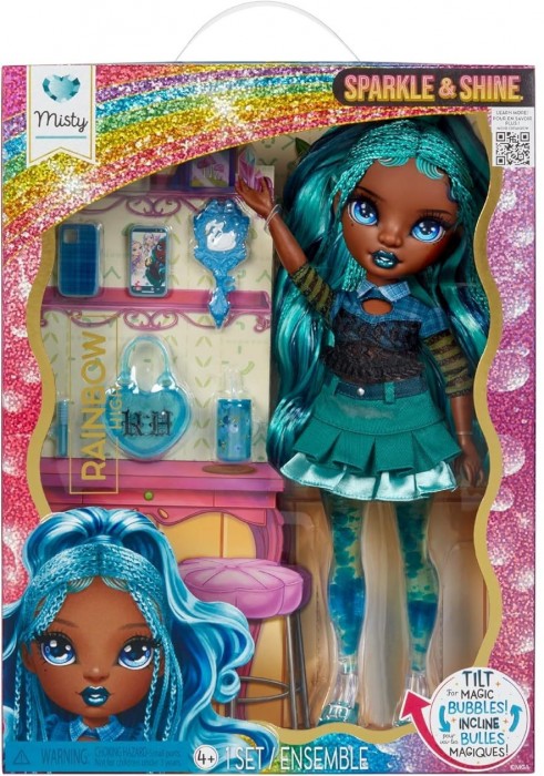 Rainbow High Misty 429241