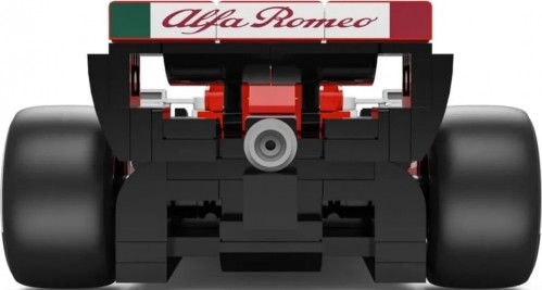 Rastar Alfa Romeo F1 C42 1:24 92300