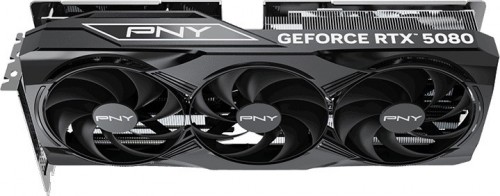 PNY GeForce RTX 5080 Triple Fan