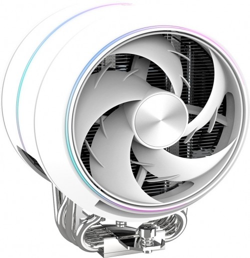 Zalman ZET 5 White