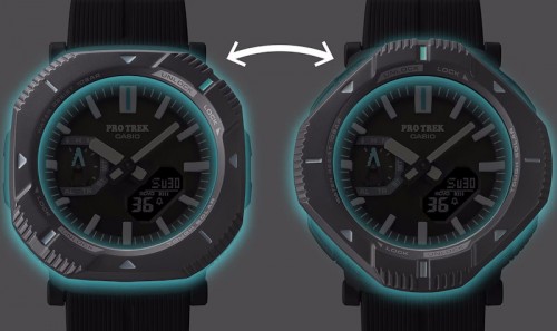 Casio Pro Trek PRJ-B001-1