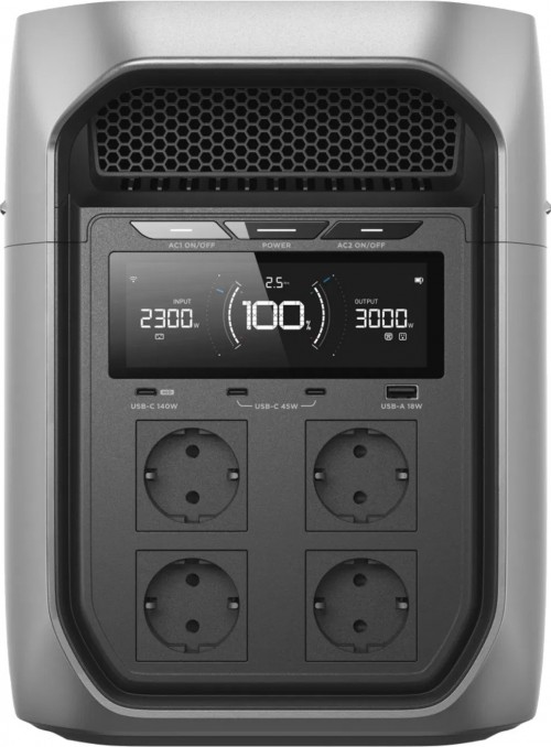 EcoFlow DELTA 3 Max Plus