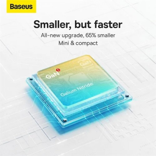 BASEUS Cube Pro 30W