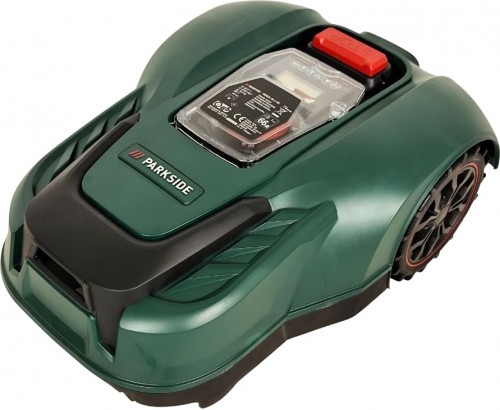 Parkside PMRDA 20-Li B2