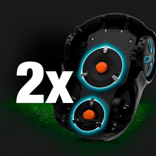 GARDENA smart Sileno max 800 19901-32