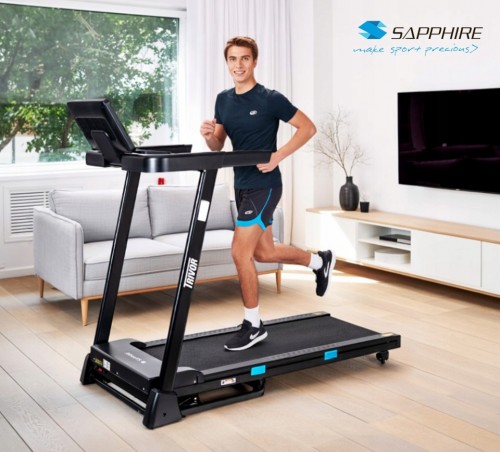 Sapphire SG-2000T Trivor