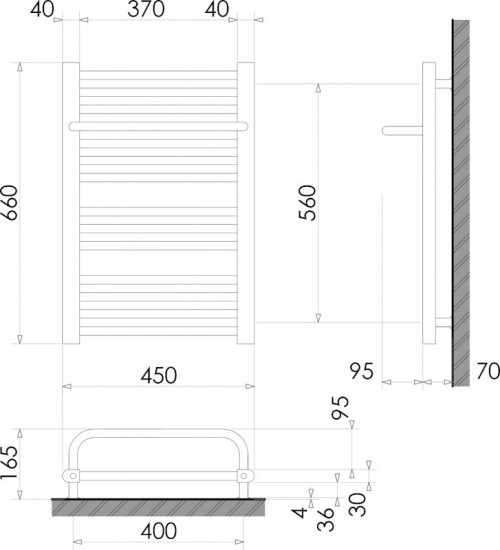Polywarm Berlin 450x660 WD14/45