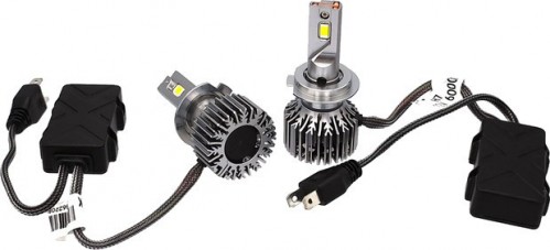 Sanvi Black Watch H7 Canbus 2pcs