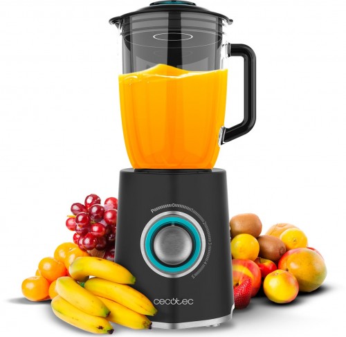 Cecotec Power Black Titanium 2000Max Mix Go