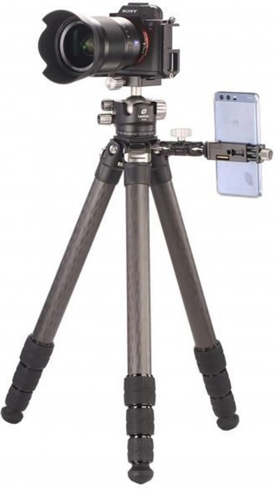 Leofoto LS-324C+LH-40