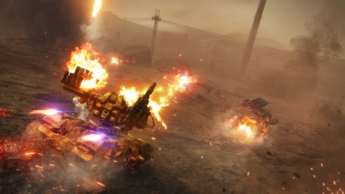 FromSoftware Armored Core VI: Fires of Rubicon