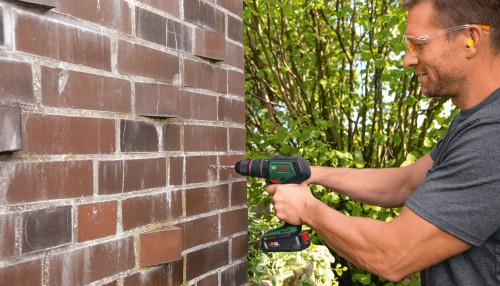 Bosch AdvancedImpact 18V-80 QuickSnap 06039E2100