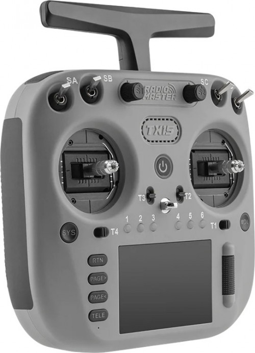 RadioMaster TX15 ELRS M2